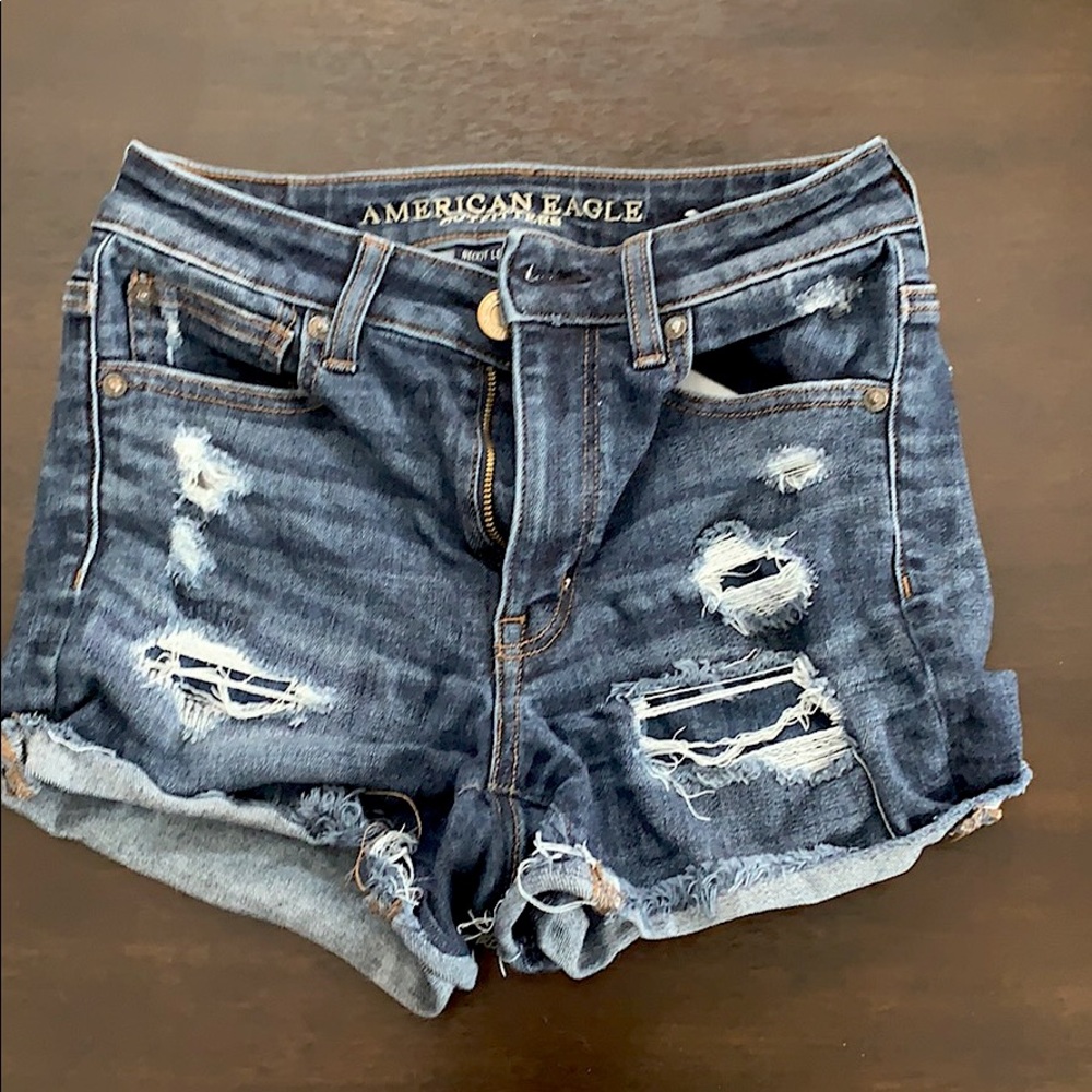 american eagle shorts